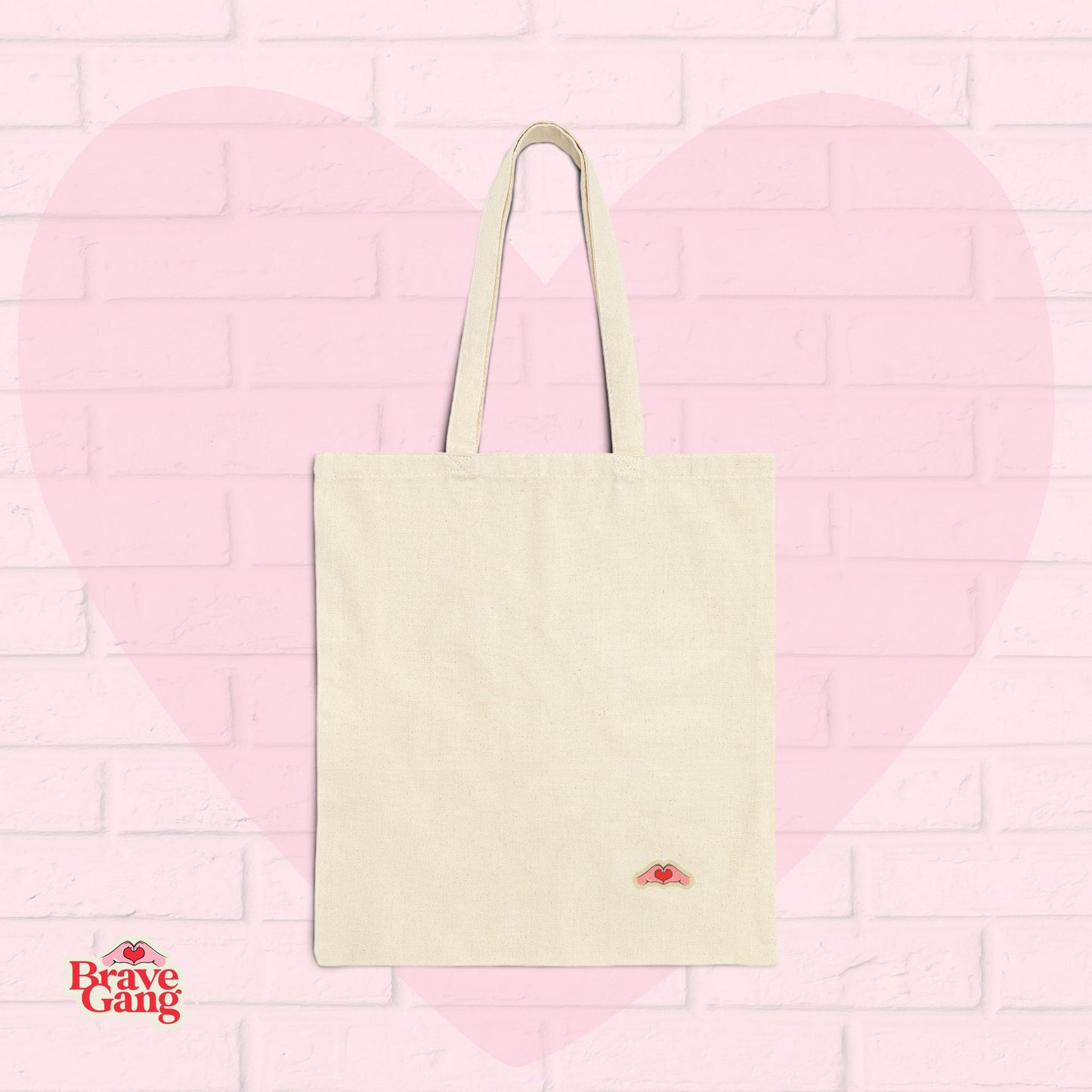 BraveGang Back-to-School Collection 2025 | Self-Love Tote