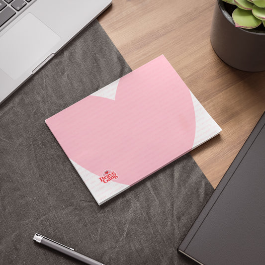 BraveGang Back-to-School Collection 2025 | Sticky Note Pads