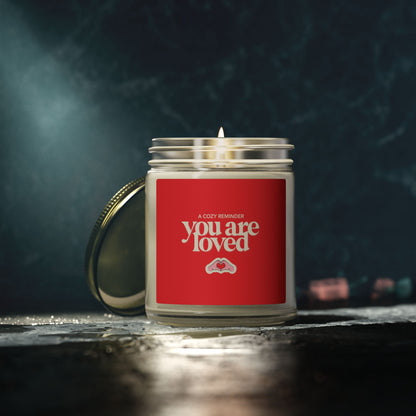 BraveGang Holiday Collection 2025 | Holiday Candle – You Are Loved