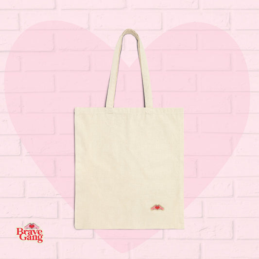 BraveGang Back-to-School Collection 2025 | Self-Love Tote