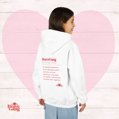 BraveGang Forever Collection | Kids Hoodie