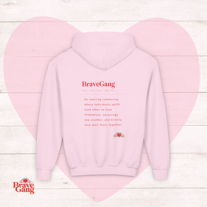 BraveGang Forever Collection | Kids Hoodie