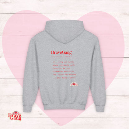 BraveGang Forever Collection | Kids Hoodie