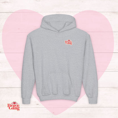 BraveGang Forever Collection | Kids Hoodie