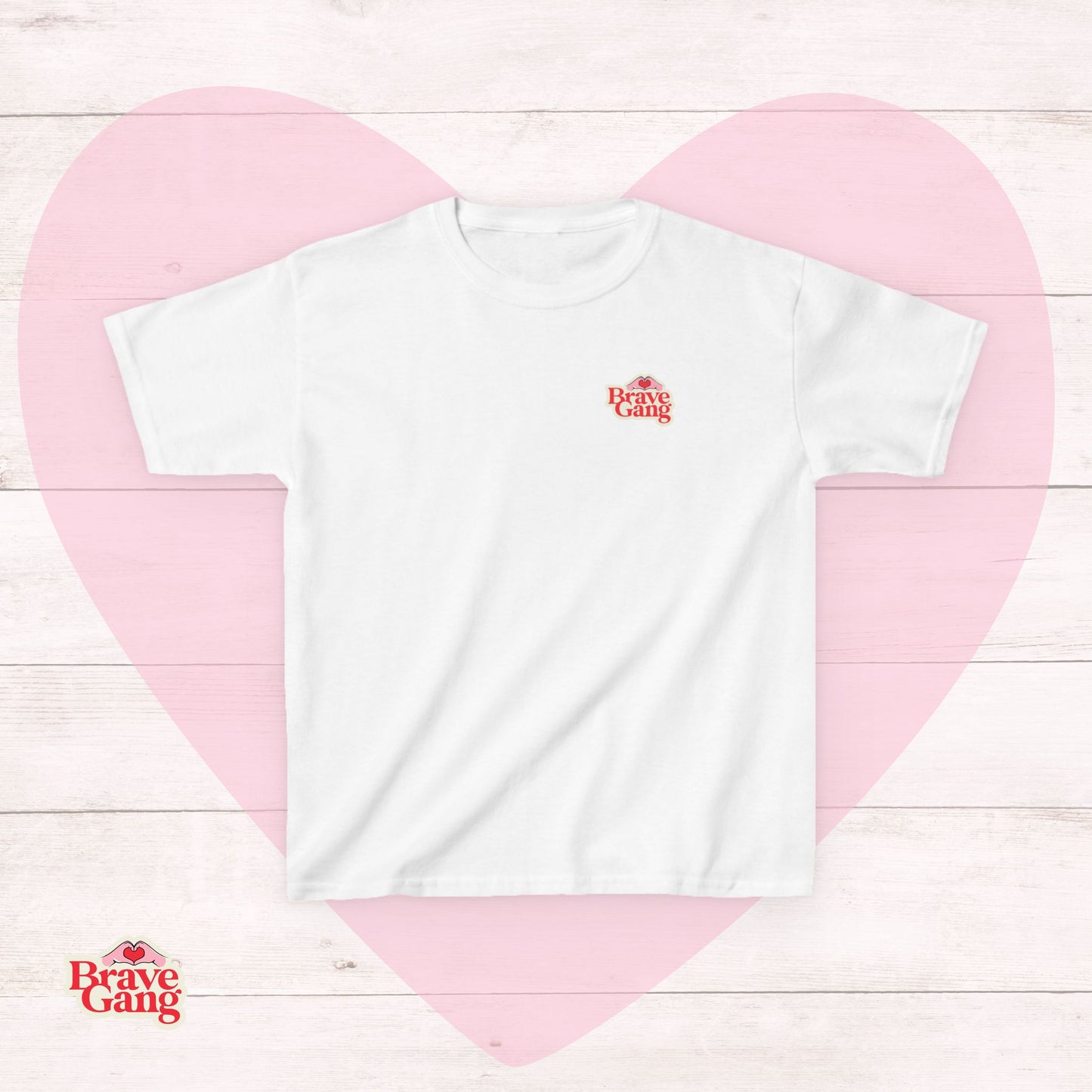 BraveGang Forever Collection | Kids Tee