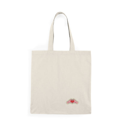 #BraveGang Bravery + Self-Love Tote • 15"x16" • Made with Love