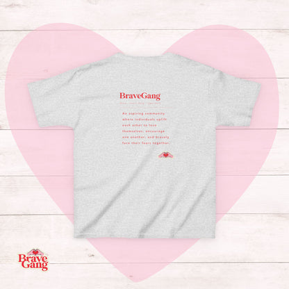 BraveGang Forever Collection | Kids Tee