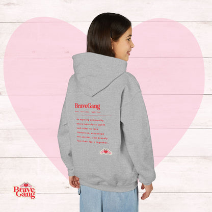 BraveGang Forever Collection | Kids Hoodie