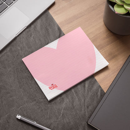 #BraveGang Sticky Note Pads • 4x3" or 8x6" • Made with Love