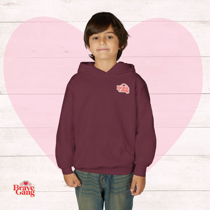 BraveGang Forever Collection | Kids Hoodie