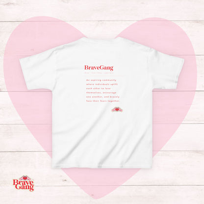 BraveGang Forever Collection | Kids Tee