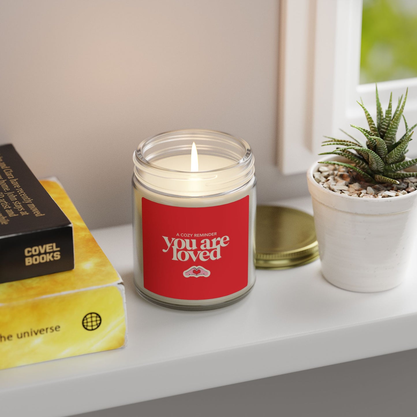 BraveGang Holiday Collection 2025 | Holiday Candle – You Are Loved