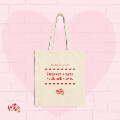 BraveGang Back-to-School Collection 2025 | Self-Love Tote
