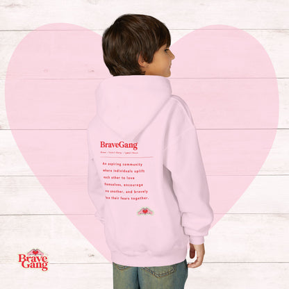 BraveGang Forever Collection | Kids Hoodie