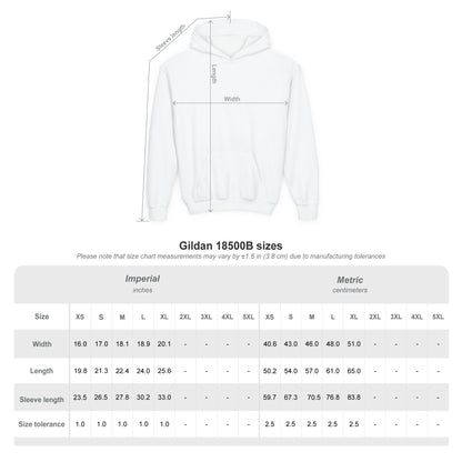 BraveGang Forever Collection | Kids Hoodie