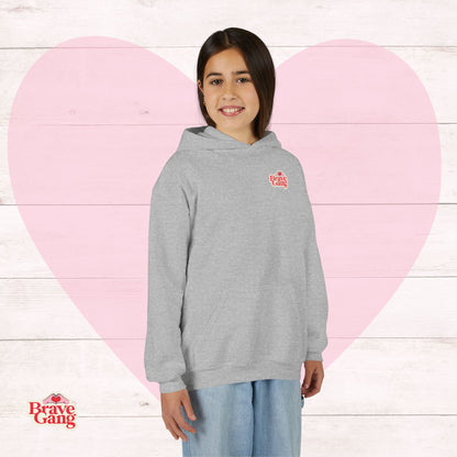 BraveGang Forever Collection | Kids Hoodie