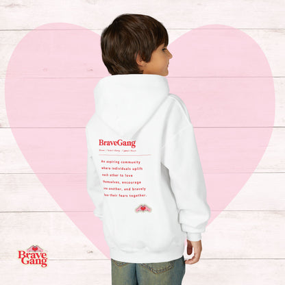 BraveGang Forever Collection | Kids Hoodie
