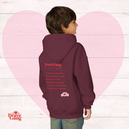 BraveGang Forever Collection | Kids Hoodie