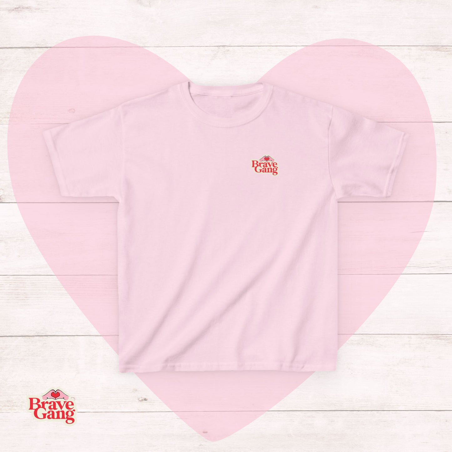 BraveGang Forever Collection | Kids Tee