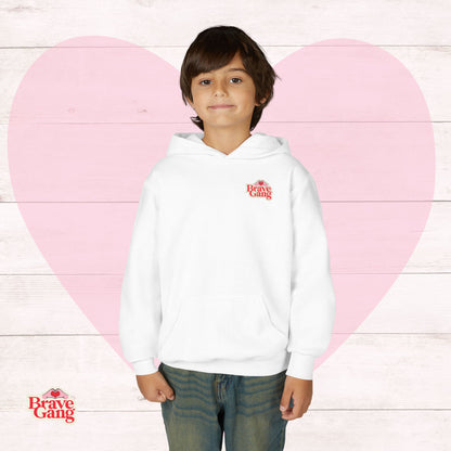 BraveGang Forever Collection | Kids Hoodie