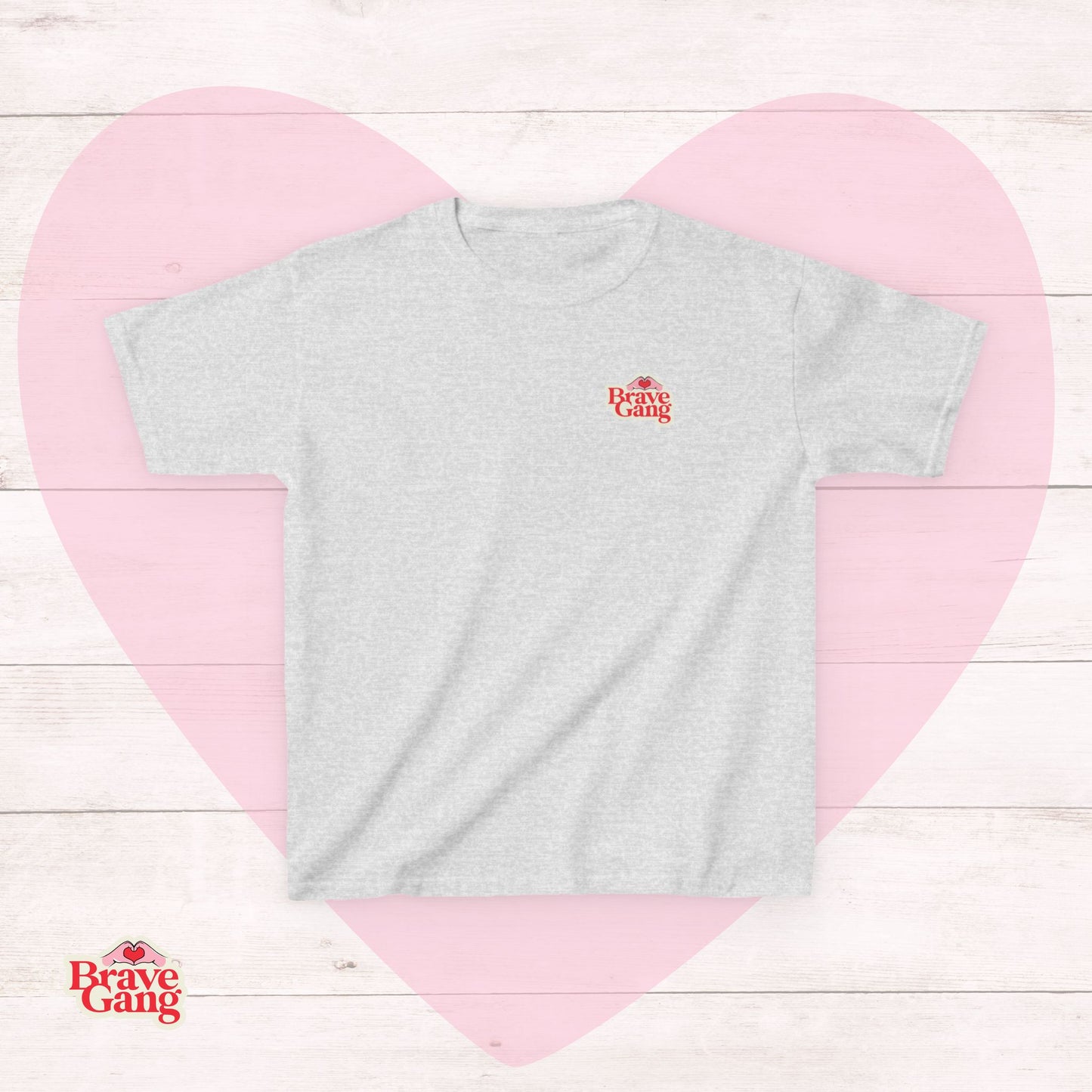 BraveGang Forever Collection | Kids Tee