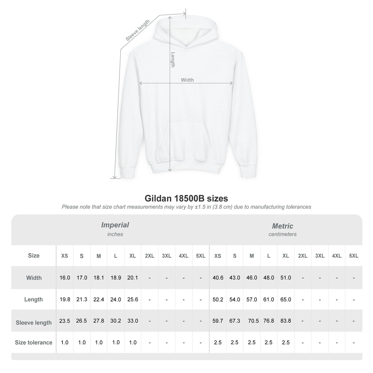 BraveGang Forever Collection | Kids Hoodie