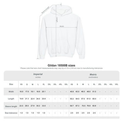 BraveGang Forever Collection | Kids Hoodie
