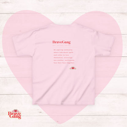 BraveGang Forever Collection | Kids Tee