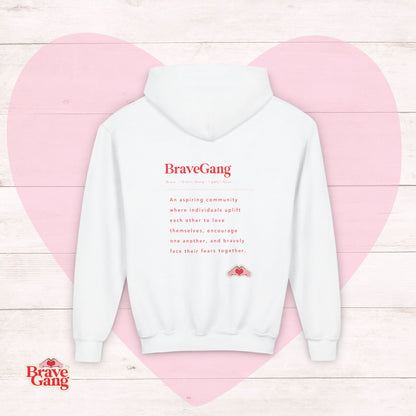 BraveGang Forever Collection | Kids Hoodie