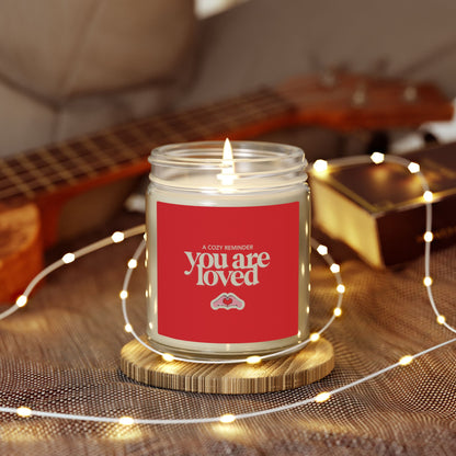 BraveGang Holiday Collection 2025 | Holiday Candle – You Are Loved