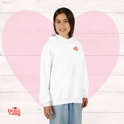 BraveGang Forever Collection | Kids Hoodie
