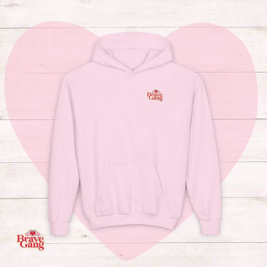 BraveGang Forever Collection | Kids Hoodie