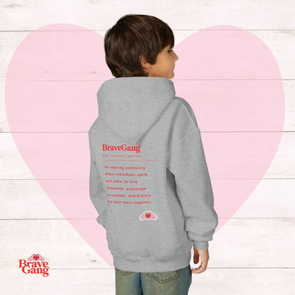 BraveGang Forever Collection | Kids Hoodie
