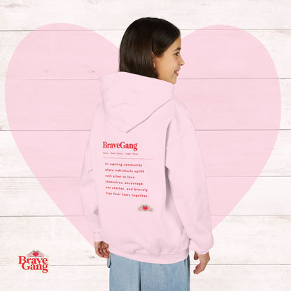 BraveGang Forever Collection | Kids Hoodie