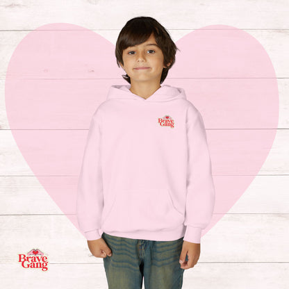 BraveGang Forever Collection | Kids Hoodie